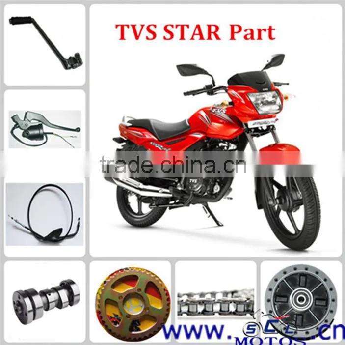 motorcycle piston for motorcycle spare parts SCL-2014050057