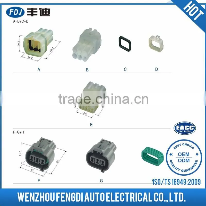 Factory Provide Directly Spring Loaded 510 Connector