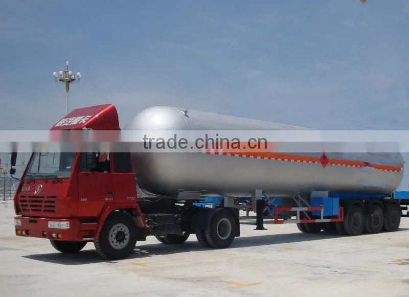49600L LPG semitrailer
