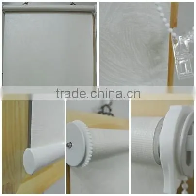 digital print roller blinds blackout blinds with customized looking