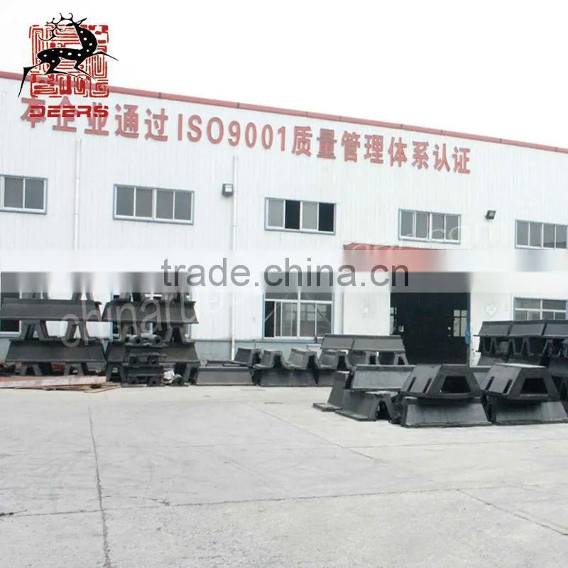 V Type Marine Fender For Port
