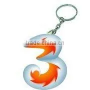 cheaper Promotional Eva Floating Keychain,