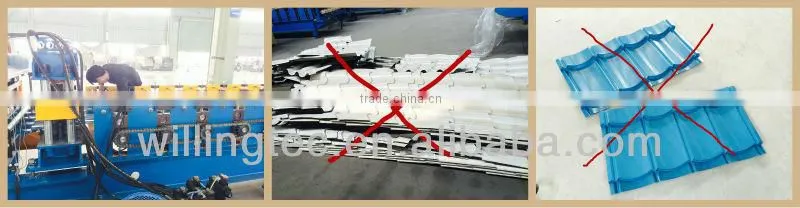Steel Purlin Roll Forming Machine