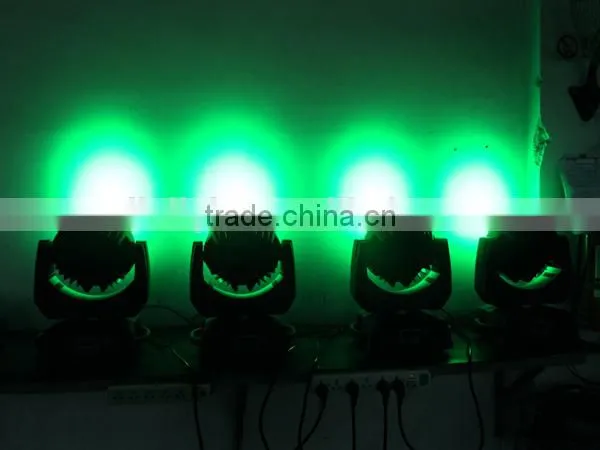 36 10w led moving head LED-MH-364 (4in1) zoom
