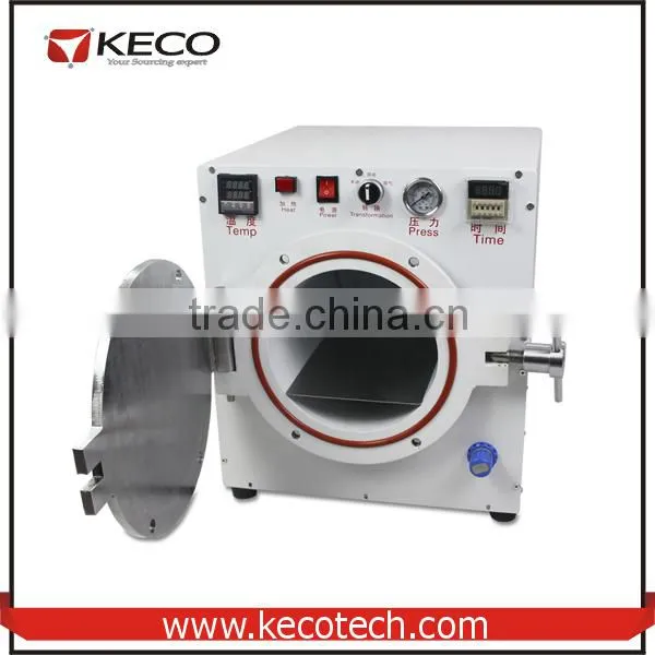 2016 New TBK Mobile Phone LCD Refurbishing Machine