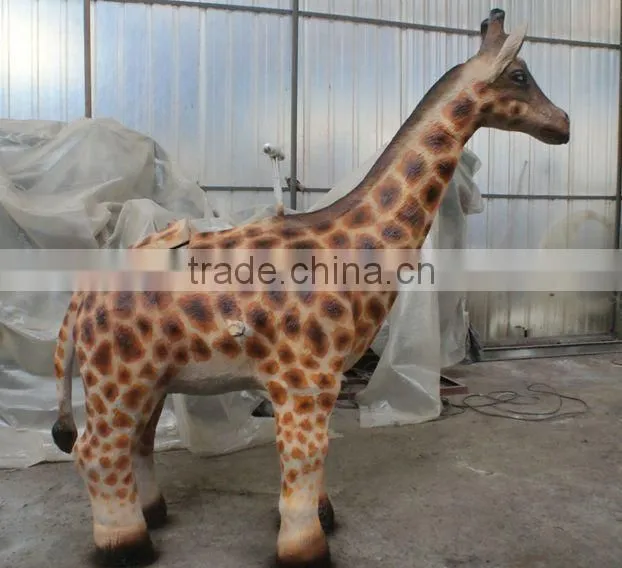 Walking Animals for kids Ride in Shopping mall