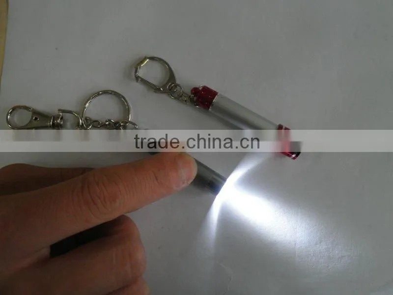 led light keychain