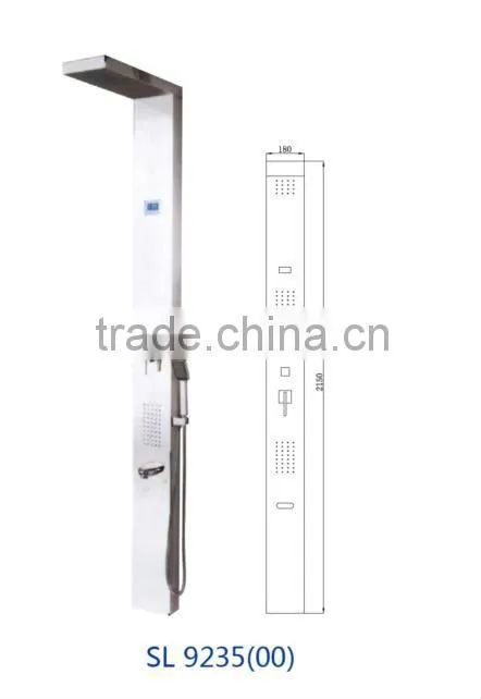 Shower Panels