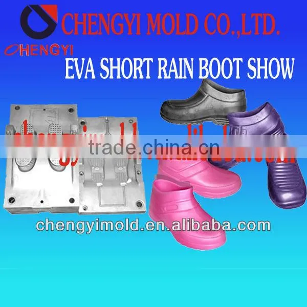 EVA sole mould