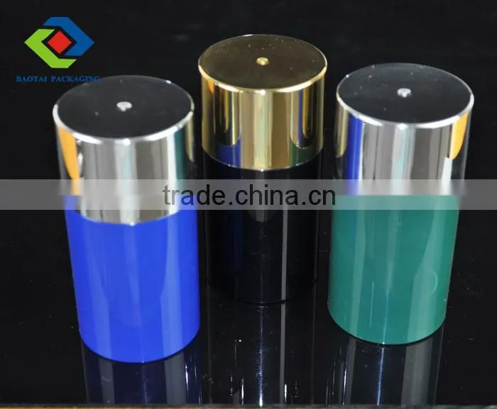 75ml Plastic push up deodorant stick