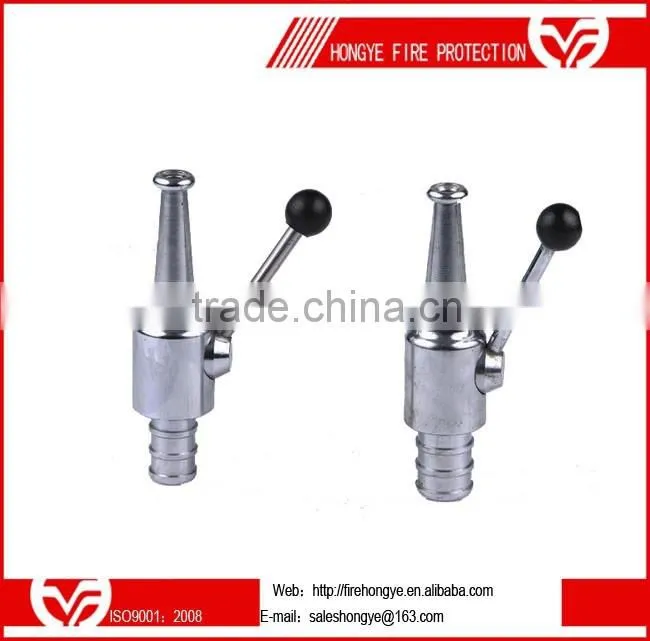 HY002-019C-00 Fire hose reel jet spray nozzle