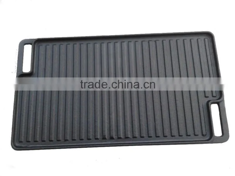 cast iron griddle