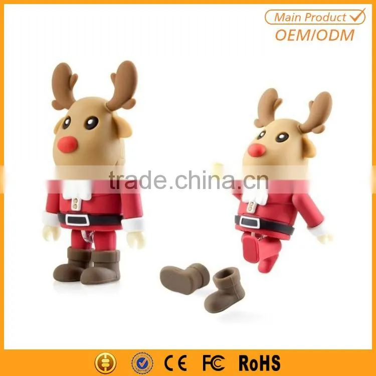 Promotion Gift Special USB Flash Drive Cartoon Character USB Flash Drive Ship