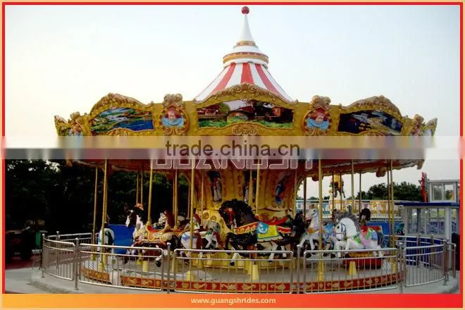 carousel horse figurines company for carousel theme