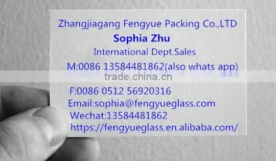 Fine 16.3mm aluminum crimp mister sprayer