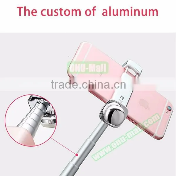 The Hottest Products Extendable Wired Cable Lipstick Selfie Stick