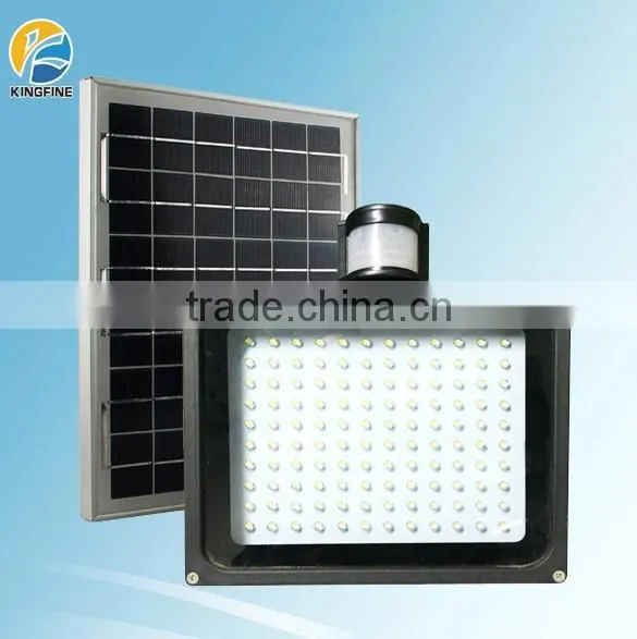 2016 New products Solar Powered Led Flood Light/CE All In One Solar Flood Light /Solar Led Flood Lighting China manufacturers