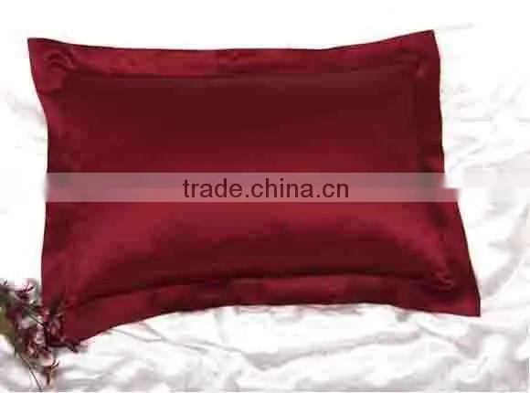 19 momme pure natural charmeuse silk pillowcase