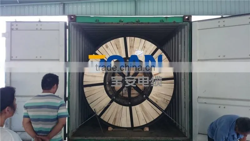 LiYCY, Data Cable, 300/500 V, Flexible CU/PVC/PETP/TCWB/PVC (DIN VDE 0812)