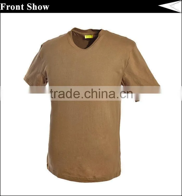Military Camouflage T Shirts manufacturers in China Sale instock