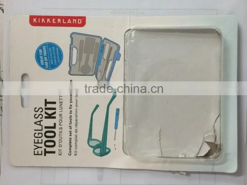 eyeglass tool kit repair