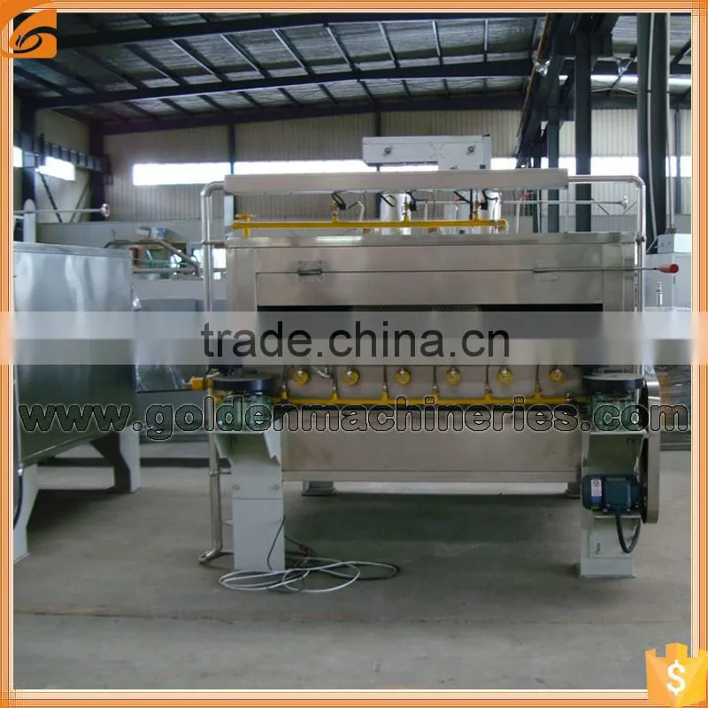 Electric stainless steel peanut butter making machine