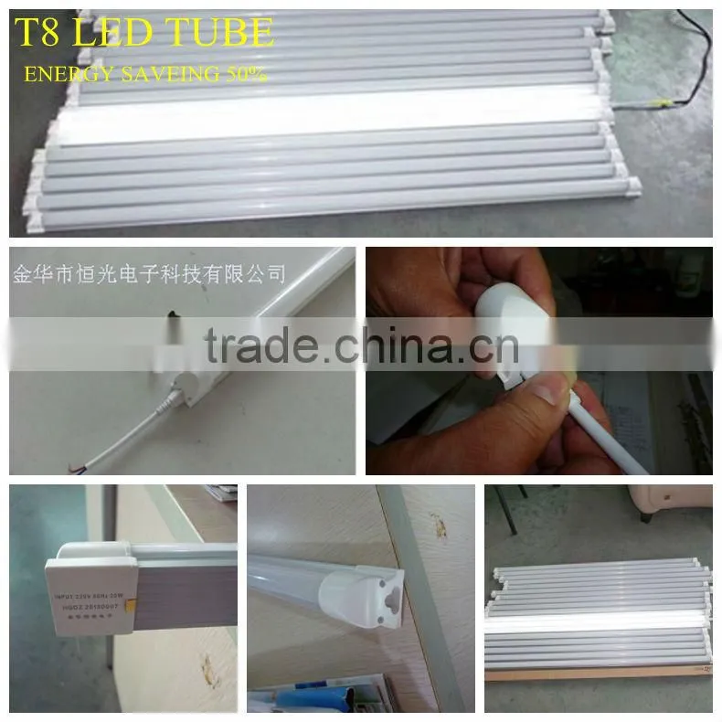 2013 hengguang T8 led tubes for street