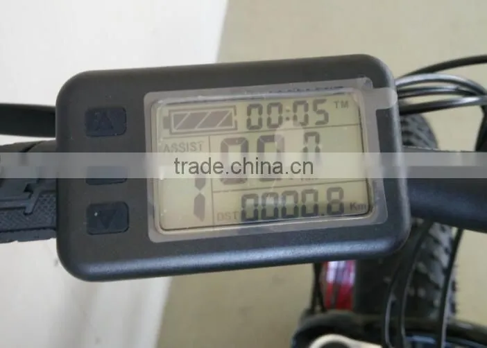 diy electric motorized bicycle easy rider men e bike green city