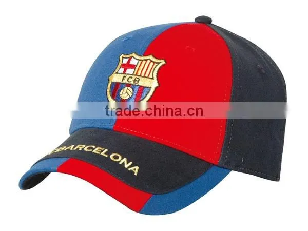 fashion High Quality Baseball Hats Top Quality Custom fiber optic Baseball Cap with leds(REACH)