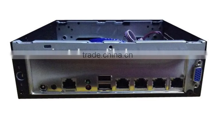 The Newly Designed Industrial Power 60W Hardware Firewall