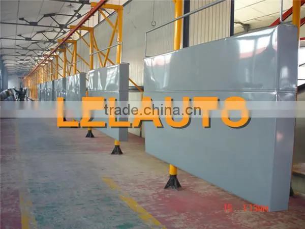 overhead conveyor paintting conveyor