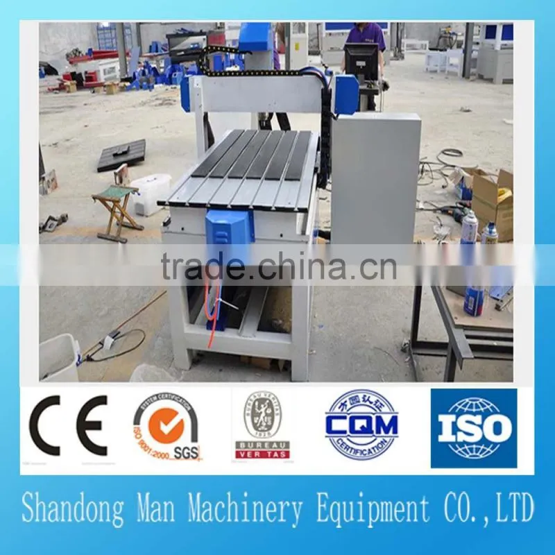 6090 cnc router / metal engraving machine/ stone engraving machine
