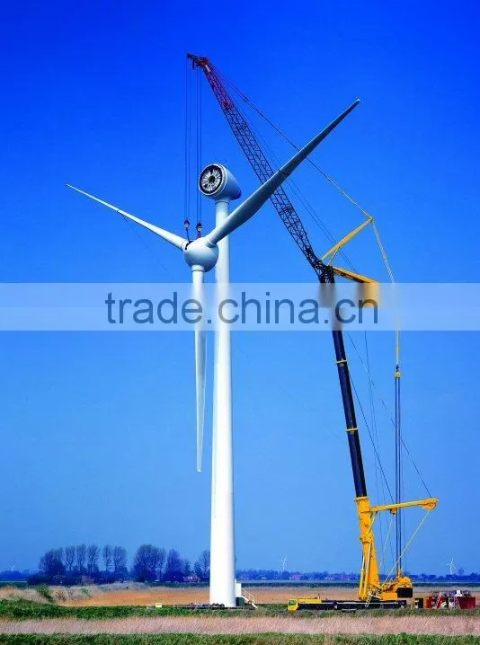 Wind Power Tower