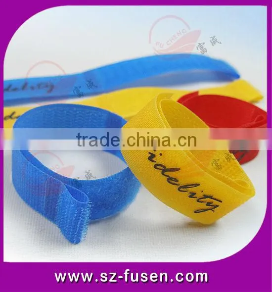 Wrist strap/Watch strap/ fastener tape cable ties/ fastener tape/ fastener tape strap/Fastening