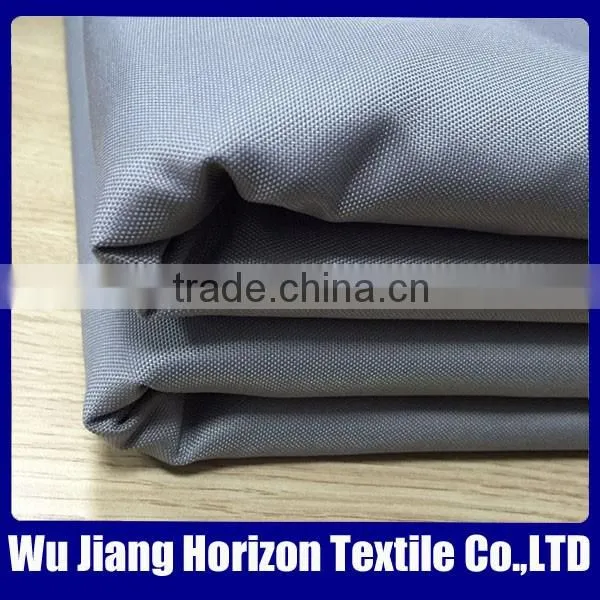 High Quality Polyester Oxford Fabric PVC Coated For Bags