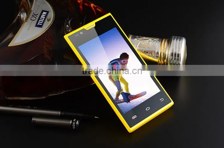 Wintouch Digital 3G WCDMA Wifi 2 Mega Pixel oem smartphone with ROM 4GB