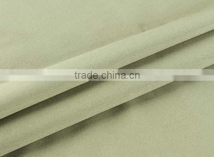 Dress fabric supplier Beautiful elastane fabric original cotton suiting fabric