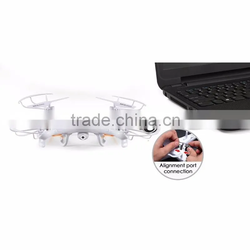 SYMA X5/X5A Quadrocopter with camera