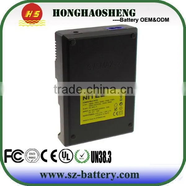 18650 li ion Universal charger i4 battery charger