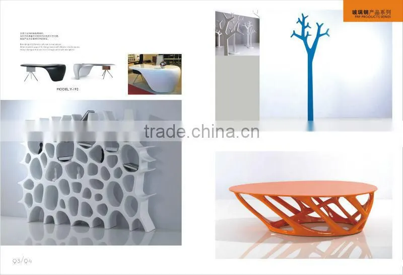 Modern Furniture of FRP Cabinets decoration furniture