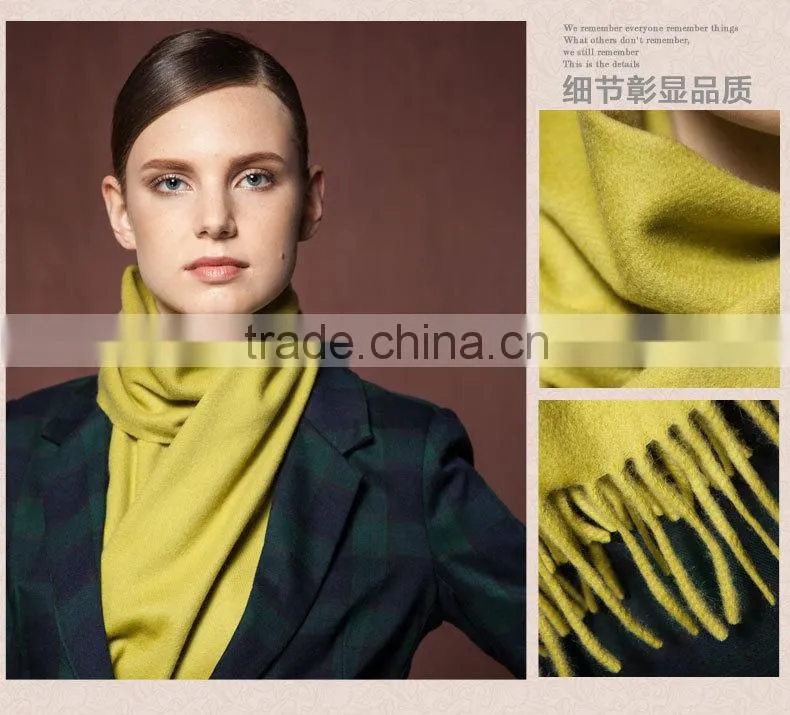 New plain wool scarf, soft&thin scarf, plain color wool scarf