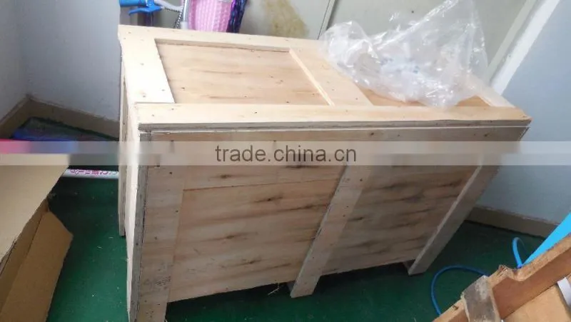 Stainless steel caramel popcorn machine /caramel popcorn produce machine