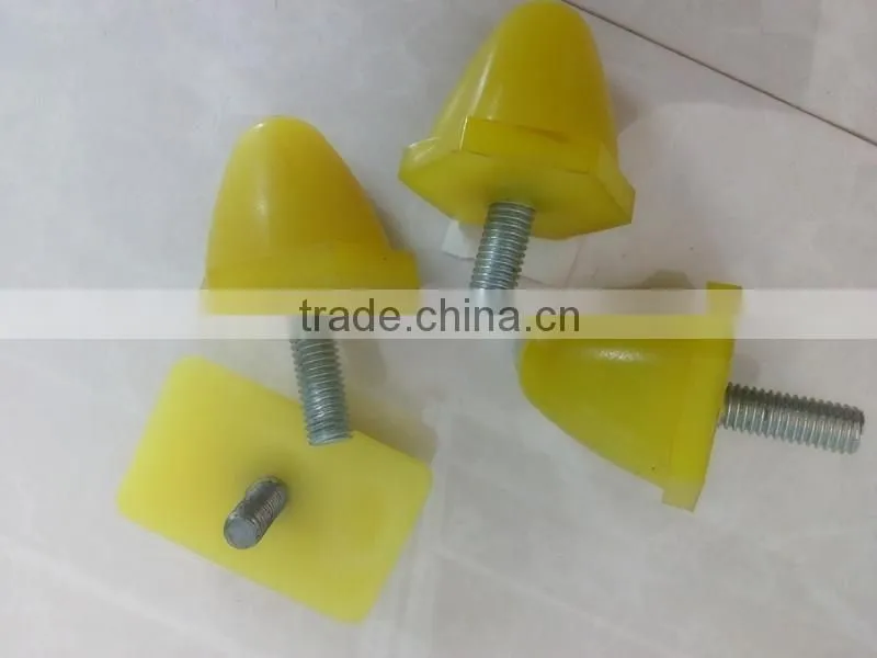 soft hard rubber corner bumper