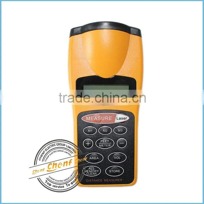 2014 promotional handy digital laser distance meter with high quality