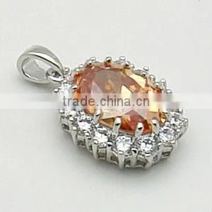 925 Silver Sappire CZ Ring Set Jewelry, Diana Ring, Kate Ring