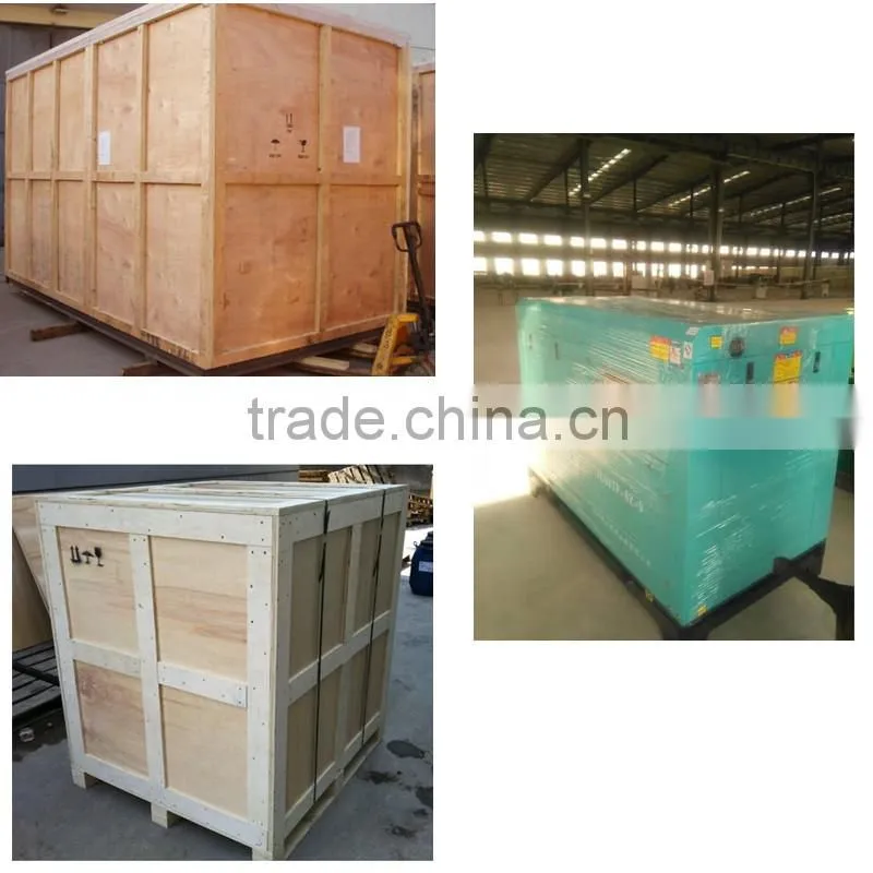 JLDY Hot selling made in china 90kw 125hp super silent type mobile compressor