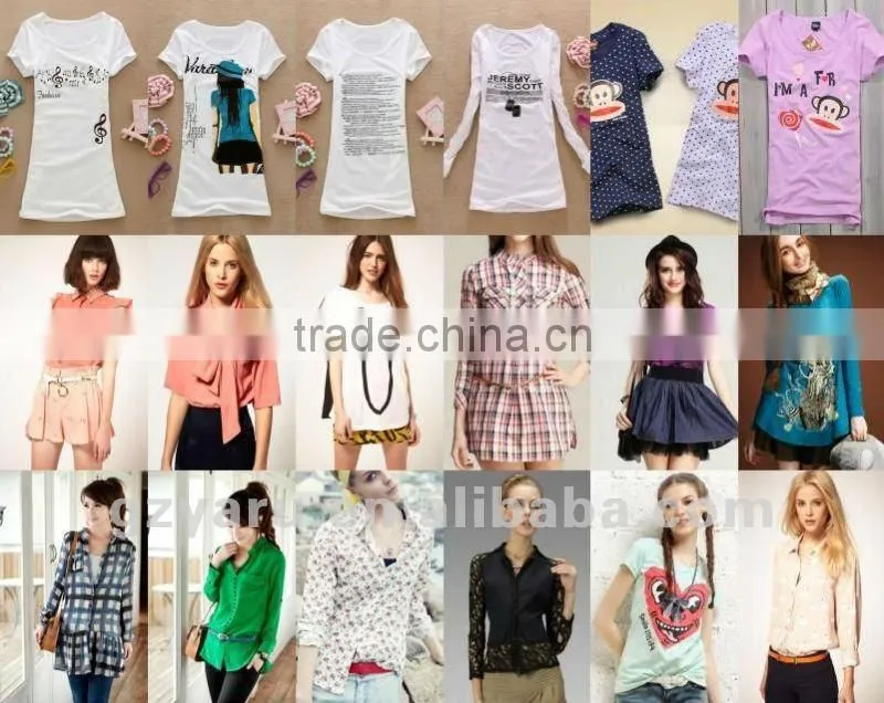 women lady girl dress skirt cotton design fashion long jacket shirt tunic guangzhou model sexy suit top