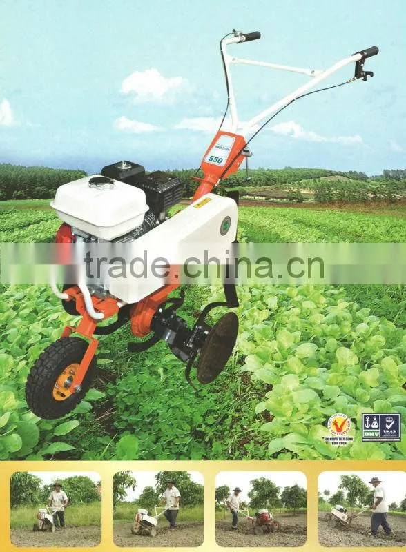 power tiller tractor 550 - Made in Vietnam