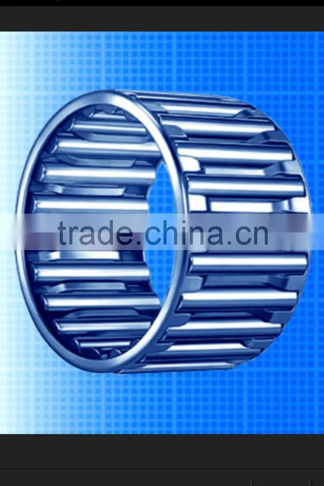 large inventory IRT NAF NAU NAX NAG NAST NTB CRB NA flat inch size needle roller bearing