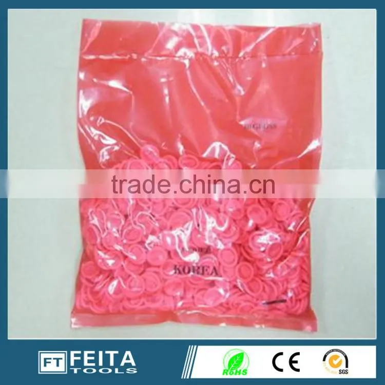 Antistatic ESD Pink Latex Free Finger Cots